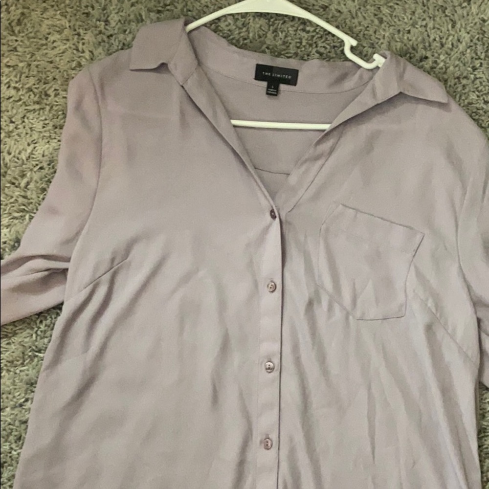 Long sleeve dress shirt